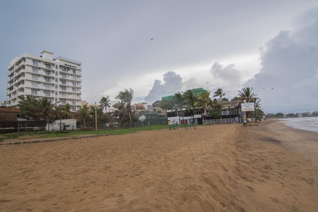 Cozy Sea View Luxury Apartment, Fully Furnished, 2 Bedrooms, 2 Bathrooms Dehiwala-Mount Lavinia Kültér fotó