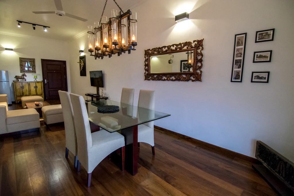 Cozy Sea View Luxury Apartment, Fully Furnished, 2 Bedrooms, 2 Bathrooms Dehiwala-Mount Lavinia Kültér fotó