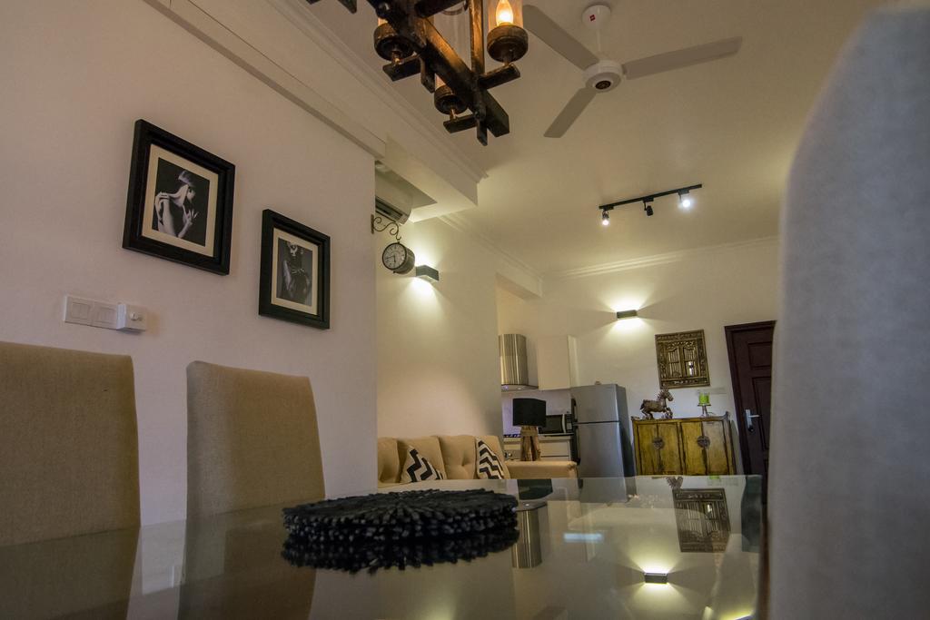 Cozy Sea View Luxury Apartment, Fully Furnished, 2 Bedrooms, 2 Bathrooms Dehiwala-Mount Lavinia Kültér fotó