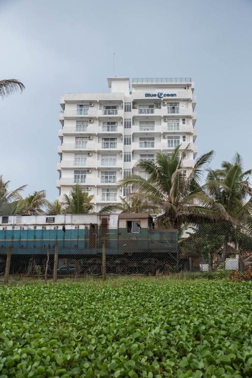 Cozy Sea View Luxury Apartment, Fully Furnished, 2 Bedrooms, 2 Bathrooms Dehiwala-Mount Lavinia Kültér fotó